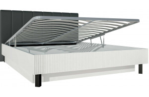 Кровать 1600 с подъемным механизмом Хилтон ХТ-801.26