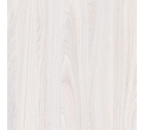 Шкаф 3-х дверный с глухой и зеркальной дверью Неаполь Ясень анкор светлый (патина "серебро")