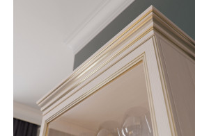 Спальня Сиена 1 (Бодега Белый)