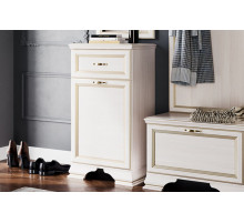 Прихожая Сиена 1 (Бодега белый)