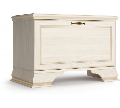 Тумба для обуви 600 Сиена (Бодега белый)
