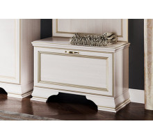 Прихожая Сиена 1 (Бодега белый)