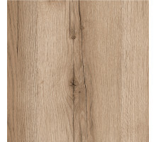 Шкаф-витрина 450 Вега Скандинавия (глянец, белый + дуб каньон)