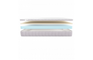 Двусторонний детский матрас Kemi kids (Кеми) от Materlux