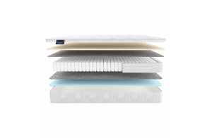 Двусторонний матрас Ecologic Dream maxi (Екологик Дрим) от Materlux