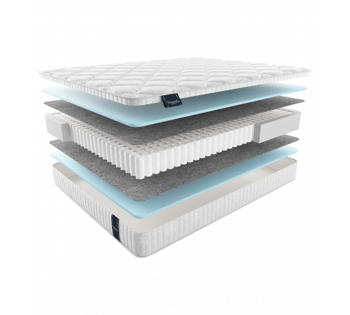 Двусторонний матрас Union Maxi (Юнион Макси) от Materlux