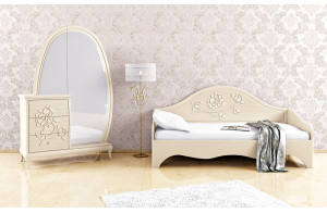 Детская для девочки Астория от Мебель-Неман