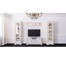 Гостиная Афина композиция 1 от Мебель-Неман