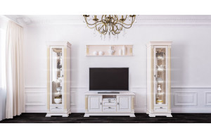 Витрина в гостиную Афина МН-222-03