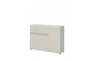 Тумба-комод в гостиную Леонардо МН-026-16-С1