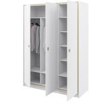 Спальня Люксор 2 (Белый глянец)