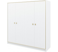 Шкаф четырехстворчатый Люксор МН-042-07