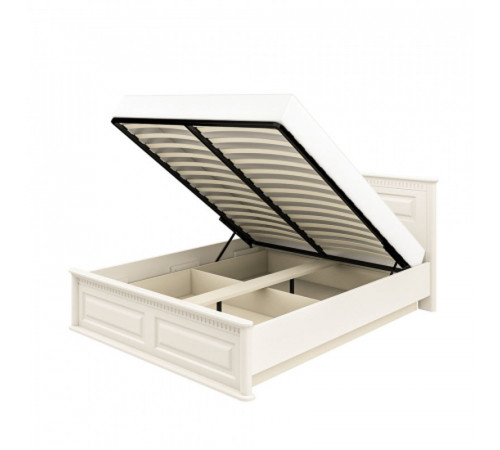 Двуспальная кровать Марсель (крем) МН-126-01-140(1)