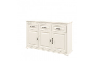 Тумба в гостиную Марсель (крем) МН-126-15(1)