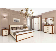 Шкаф четырехстворчатый Марсель МН-126-04