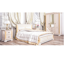 Шкаф четырехстворчатый Афина МН-222-14