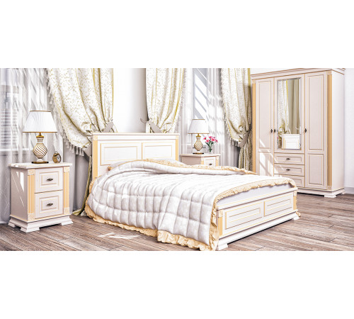 Тумба прикроватная Афина МН-222-07