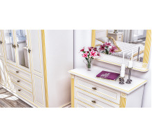 Шкаф четырехстворчатый Афина МН-222-14