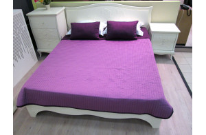 Двуспальная кровать 160x200 Астория МН-218-01М