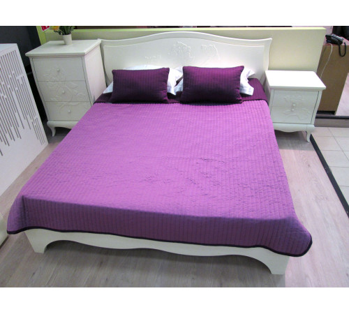 Двуспальная кровать 160х200 Астория МН-218-01М