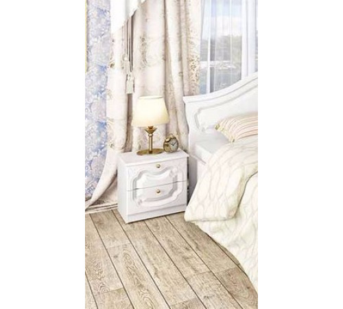 Тумба Орхидея СП-002-16 (белая)