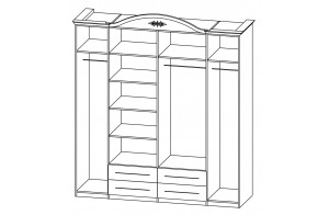 Спальня Василиса