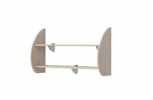 Настенная полка Василиса П-2