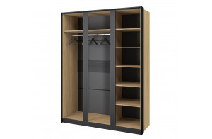 Шкаф трехстворчатый Стенли (Прованс) МН-037-03