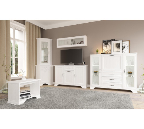 Мебель для гостиной Юнона композиция 3