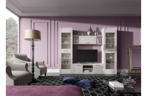 Гостиная Элана от МебельГрад, комплектация 1