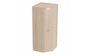 Угловой шкаф гардероб для спальни Элана