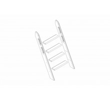 Пакет №8 Наклонная лестница для кровати Соня