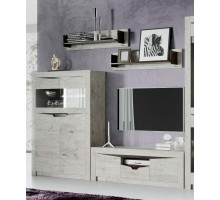 Тумба под ТВ Соренто дуб бонифаций