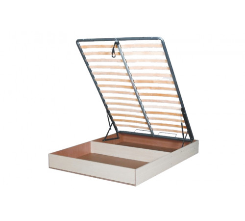 Короб для кровати с подъемным основанием