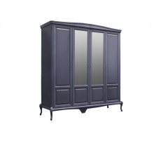 Шкаф для одежды Мокко ММ-316-01/04Б (Изабелла)