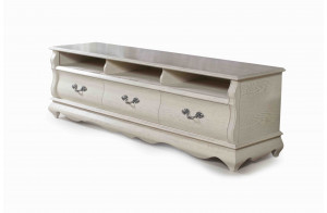 Тумба Оскар ММ-210-05 (белая эмаль+пт)