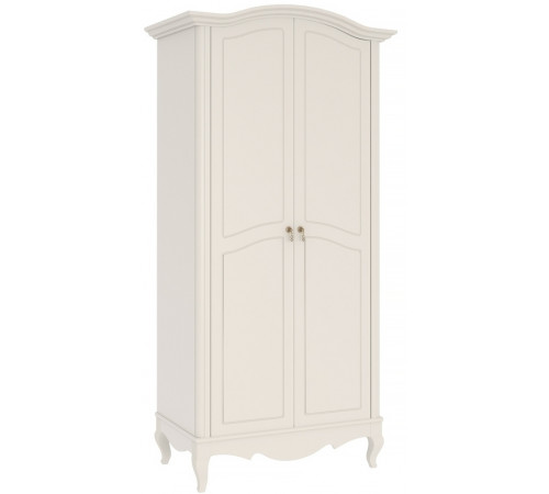 Двухстворчатый шкаф для одежды Авиньон MUR-111-05 с зеркалом