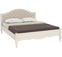 Односпальная кровать Авиньон MUR-111-01/1 с каретной стяжкой