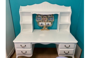 Письменный стол Авиньон MUR-111-10/1 двухтумбовый