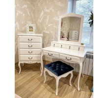 Туалетный столик Авиньон MUR-111-07 с зеркалом