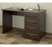 Письменный стол Герцог MUR-106-10/4 однотумбовый с ящиками