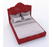 Двуспальная кровать Делис MUR-IK-DELIS с мягкой спинкой