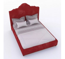 Двуспальная кровать Делис MUR-IK-DELIS с мягкой спинкой