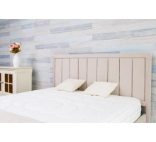 Односпальная кровать Лайм MUR-IK-LIME с мягкой спинкой