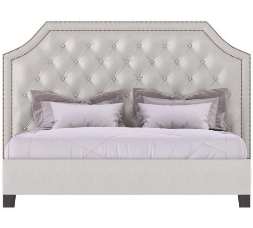 Односпальная кровать Лоренцо MUR-IK-LOREN с мягкой спинкой