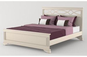 Двуспальная кровать Лирона MUR-103-01