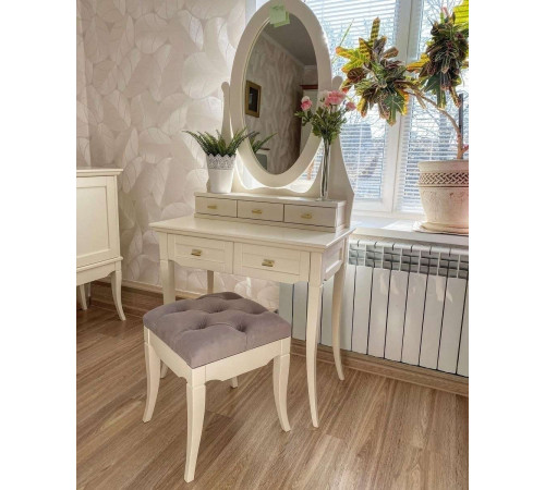 Туалетный столик Римини MUR-118-07 с зеркалом