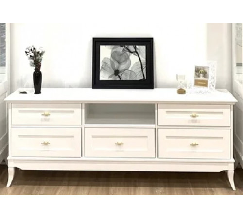 Тумба под телевизор Римини MUR-118-13/5 на ножках