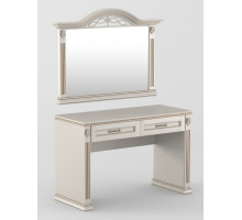 Настенное зеркало Венеция MUR-101-08 с карнизом