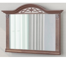 Настенное зеркало Венеция MUR-101-08 с карнизом